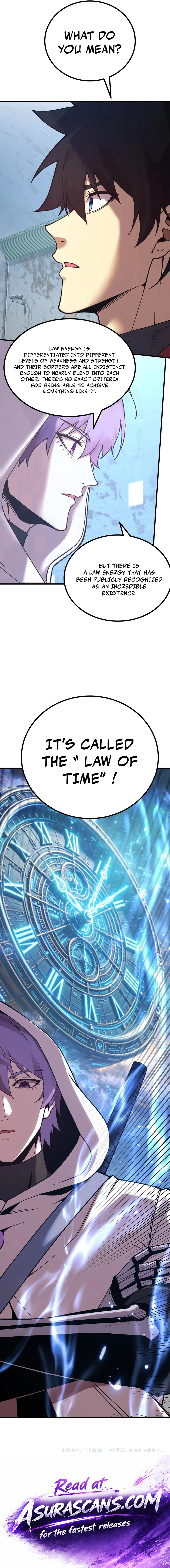 Read Logging 10,000 Years into the Future EN Manga Online