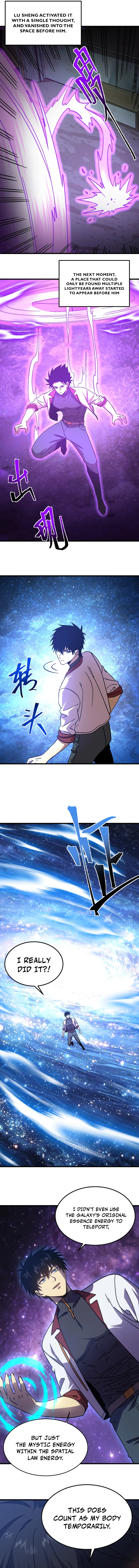 Read Logging 10,000 Years into the Future EN Manga Online