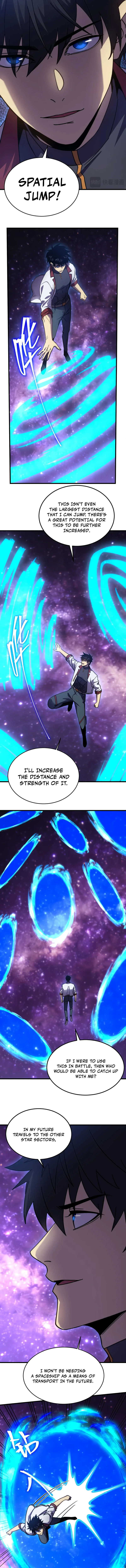 Read Logging 10,000 Years into the Future EN Manga Online