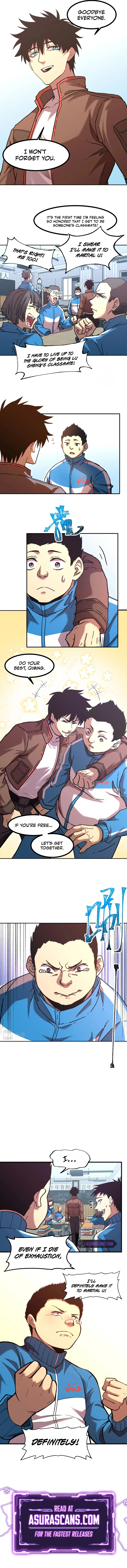 Read Logging 10,000 Years into the Future EN Manga Online