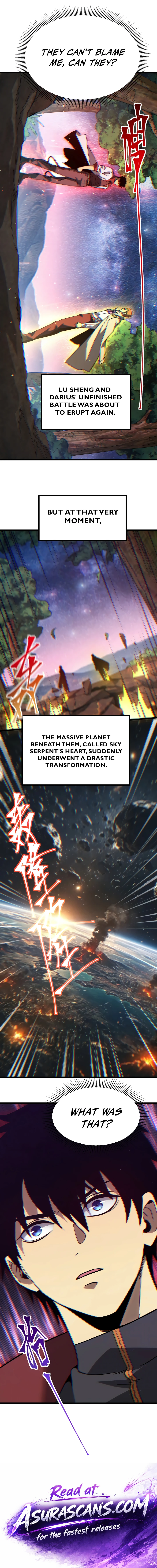 Read Logging 10,000 Years into the Future EN Manga Online