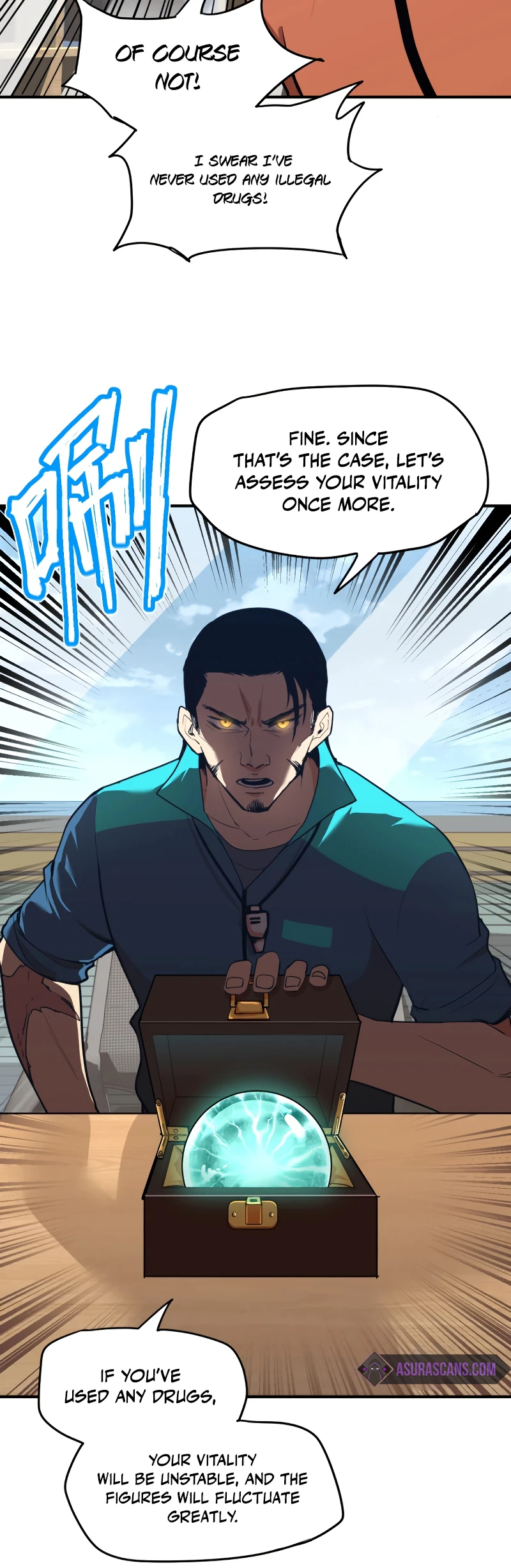 Read Logging 10,000 Years into the Future EN Manga Online