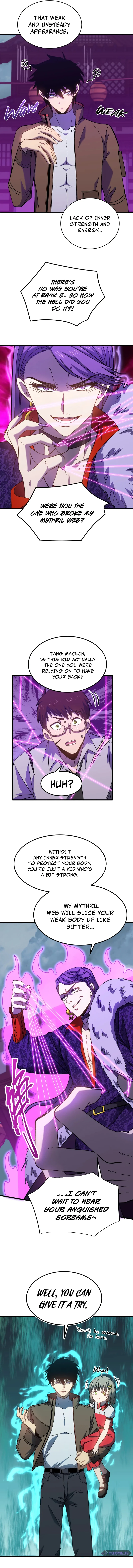 Read Logging 10,000 Years into the Future EN Manga Online