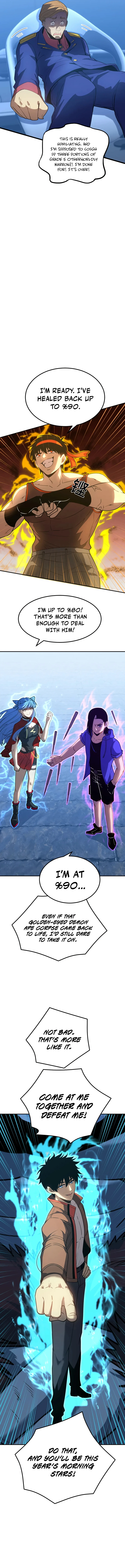 Read Logging 10,000 Years into the Future EN Manga Online