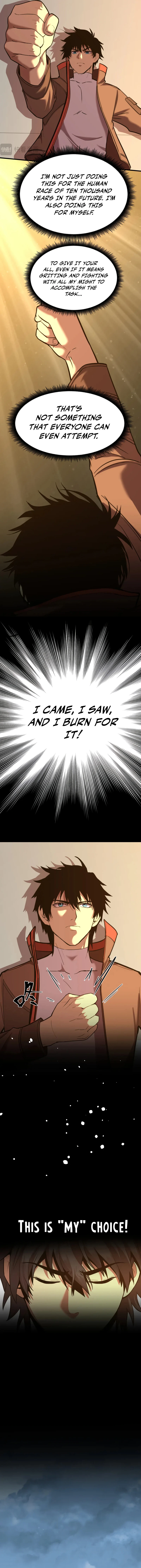 Read Logging 10,000 Years into the Future EN Manga Online