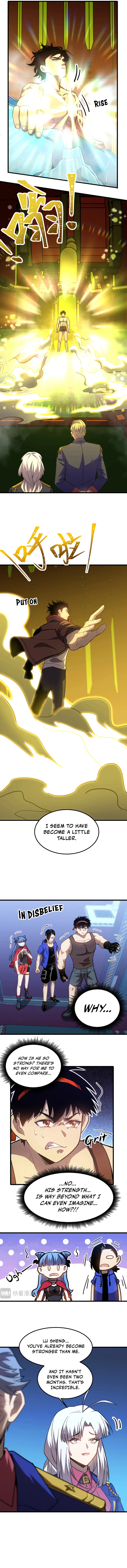 Read Logging 10,000 Years into the Future EN Manga Online