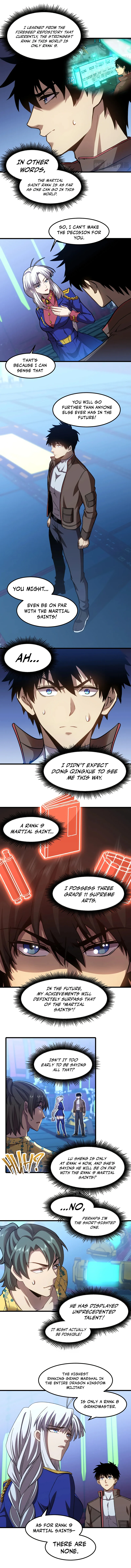 Read Logging 10,000 Years into the Future EN Manga Online