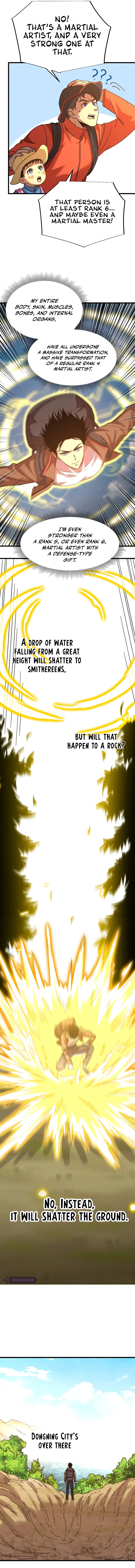 Read Logging 10,000 Years into the Future EN Manga Online