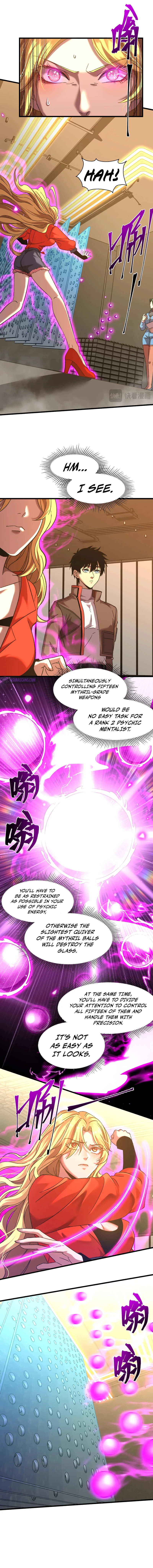 Read Logging 10,000 Years into the Future EN Manga Online