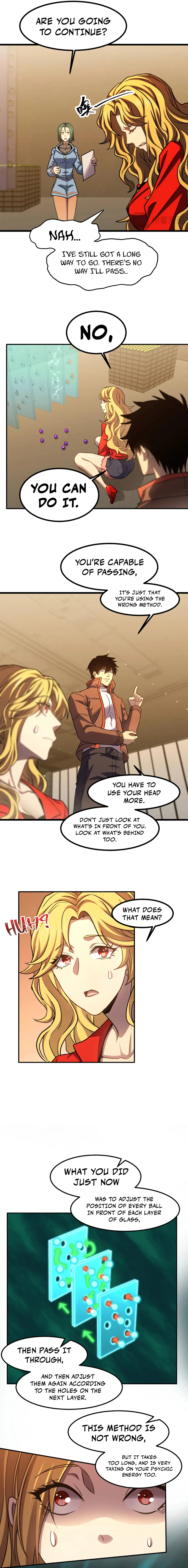 Read Logging 10,000 Years into the Future EN Manga Online