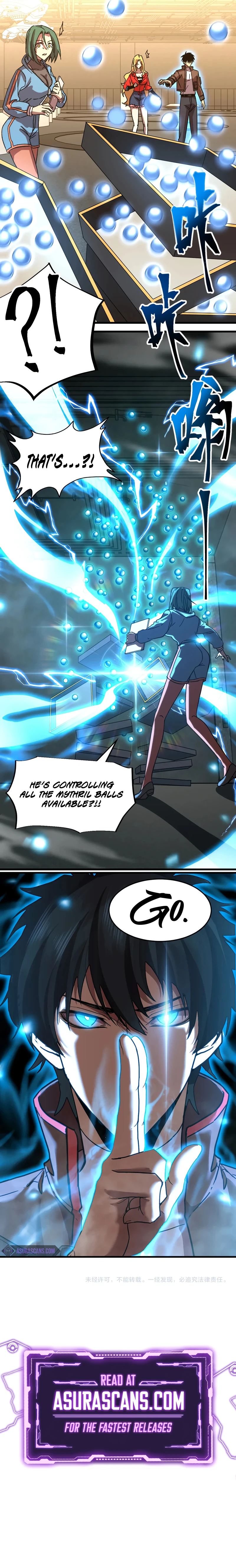 Read Logging 10,000 Years into the Future EN Manga Online