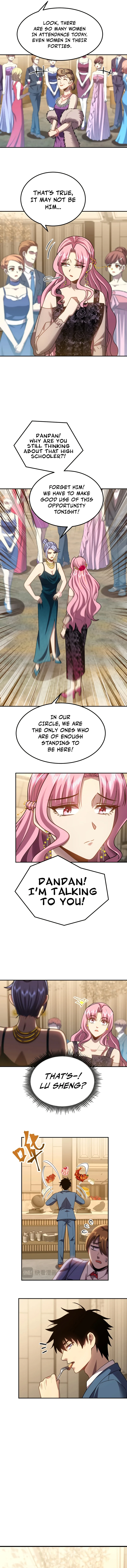 Read Logging 10,000 Years into the Future EN Manga Online