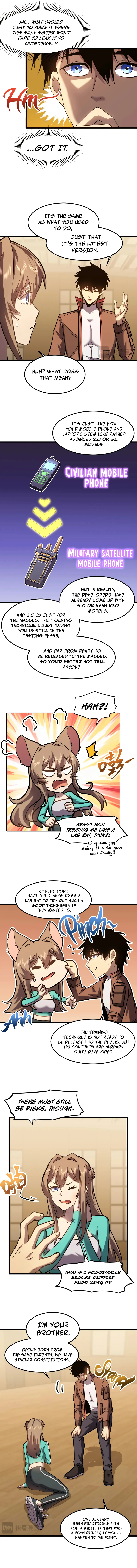 Read Logging 10,000 Years into the Future EN Manga Online