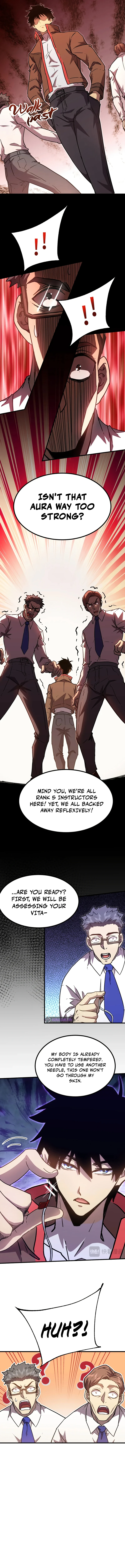Read Logging 10,000 Years into the Future EN Manga Online