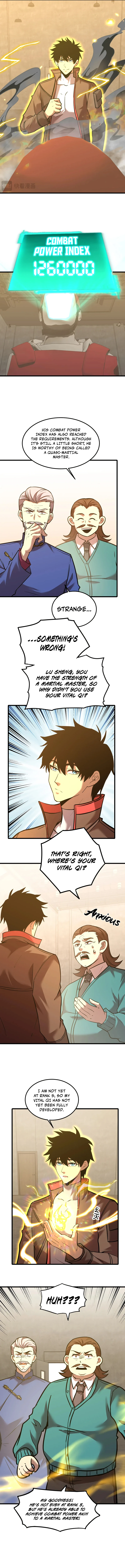 Read Logging 10,000 Years into the Future EN Manga Online