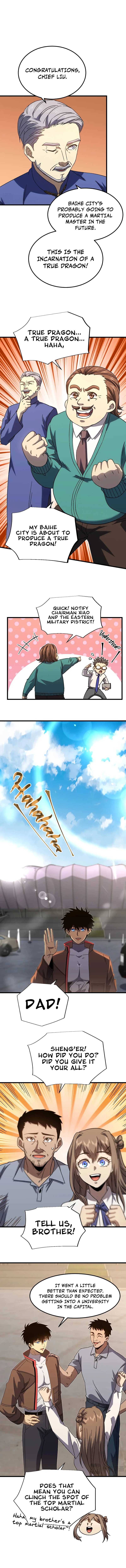 Read Logging 10,000 Years into the Future EN Manga Online