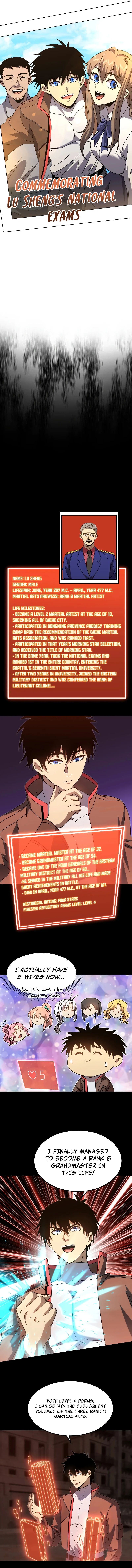 Read Logging 10,000 Years into the Future EN Manga Online