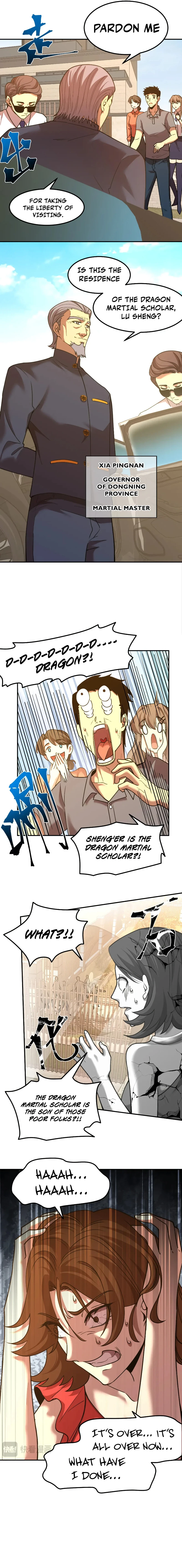 Read Logging 10,000 Years into the Future EN Manga Online