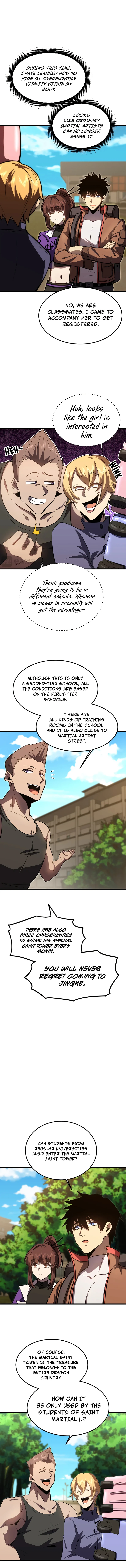 Read Logging 10,000 Years into the Future EN Manga Online