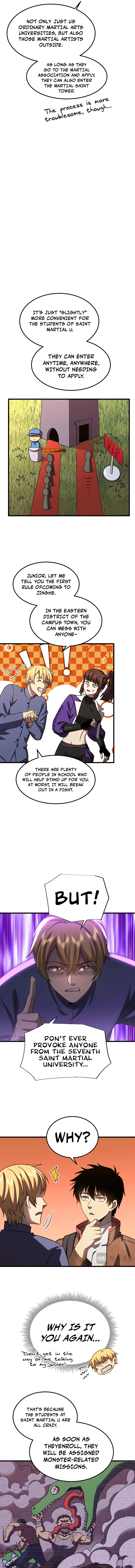 Read Logging 10,000 Years into the Future EN Manga Online