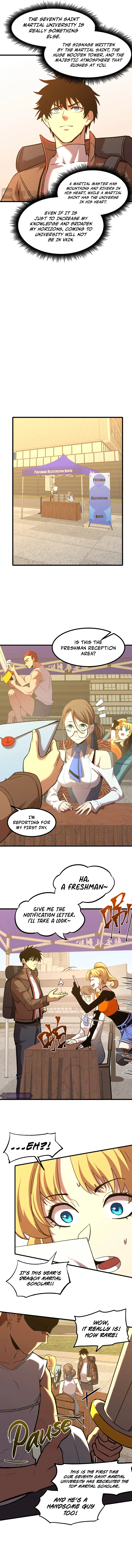 Read Logging 10,000 Years into the Future EN Manga Online