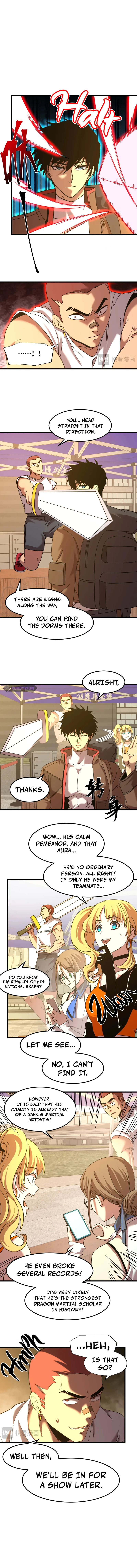 Read Logging 10,000 Years into the Future EN Manga Online