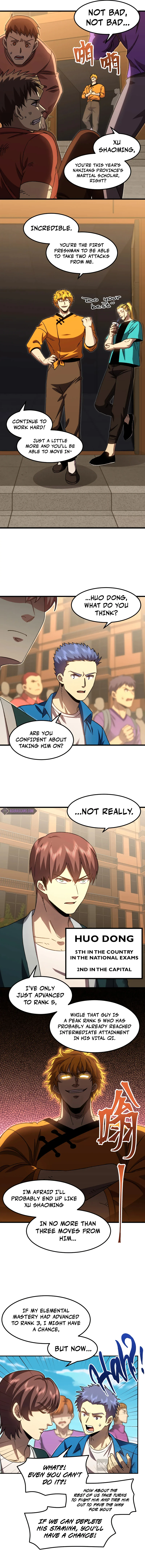 Read Logging 10,000 Years into the Future EN Manga Online