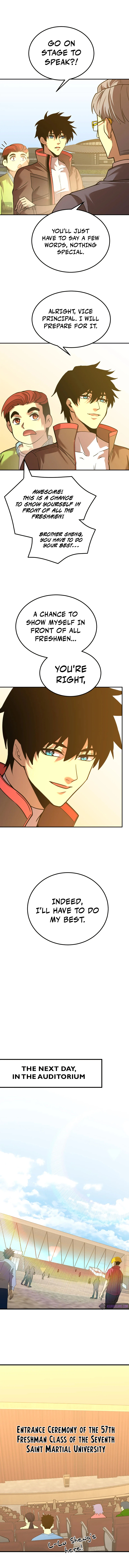 Read Logging 10,000 Years into the Future EN Manga Online