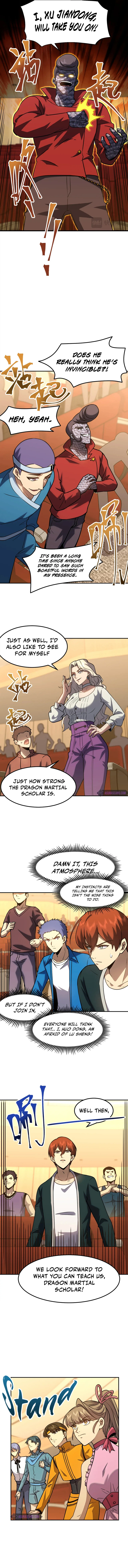 Read Logging 10,000 Years into the Future EN Manga Online