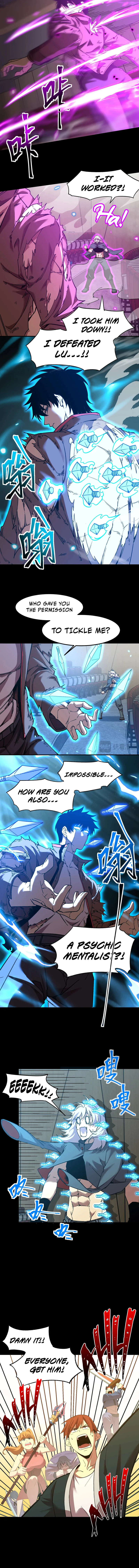 Read Logging 10,000 Years into the Future EN Manga Online