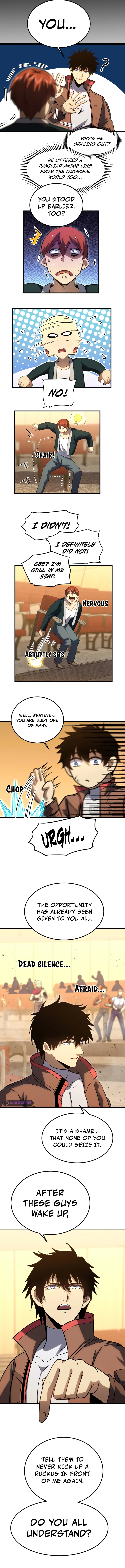 Read Logging 10,000 Years into the Future EN Manga Online