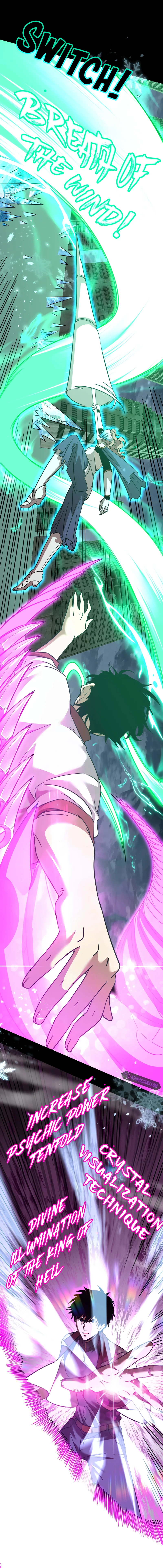 Read Logging 10,000 Years into the Future EN Manga Online