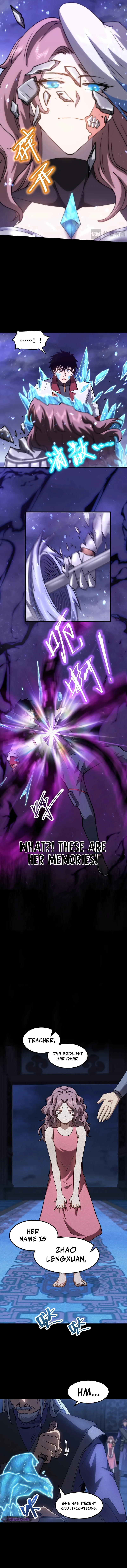 Read Logging 10,000 Years into the Future EN Manga Online