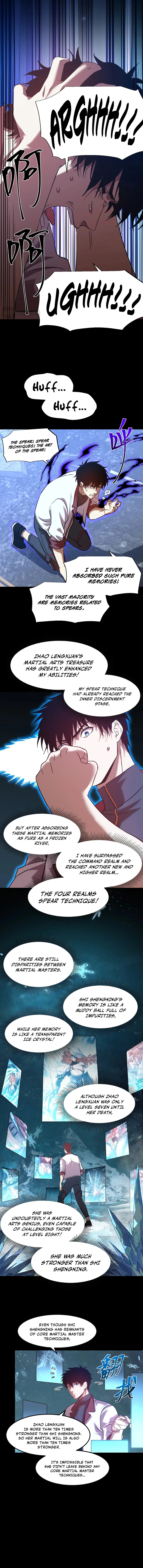 Read Logging 10,000 Years into the Future EN Manga Online
