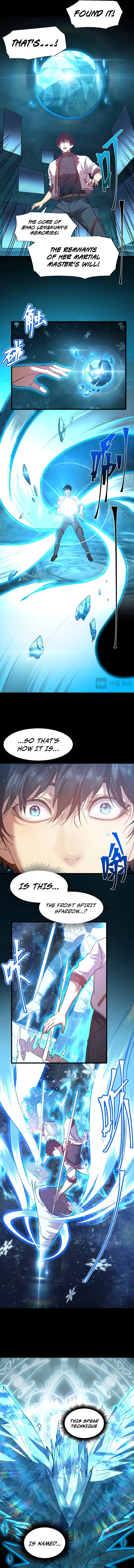Read Logging 10,000 Years into the Future EN Manga Online