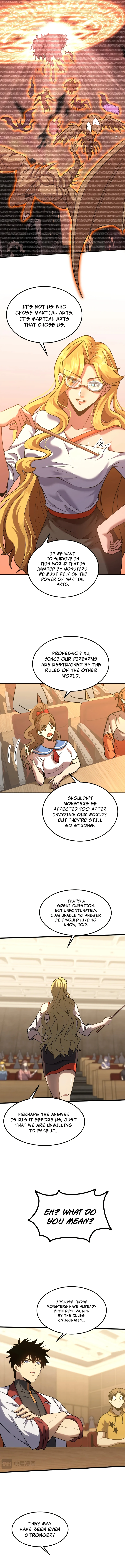 Read Logging 10,000 Years into the Future EN Manga Online