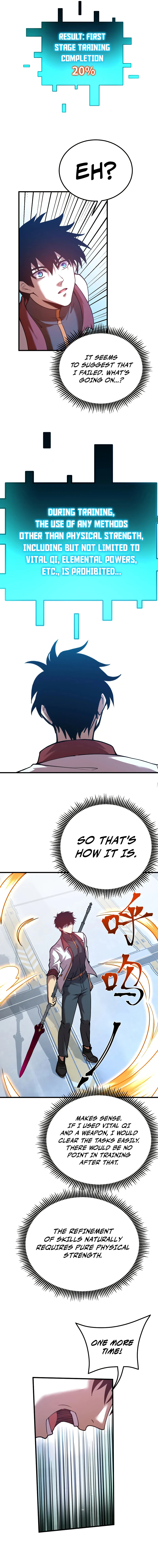 Read Logging 10,000 Years into the Future EN Manga Online