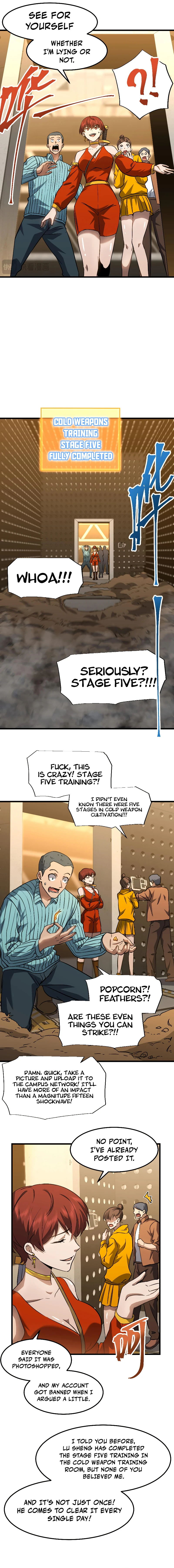 Read Logging 10,000 Years into the Future EN Manga Online