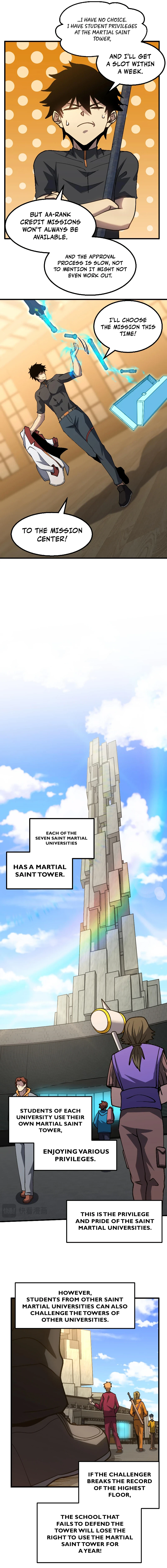 Read Logging 10,000 Years into the Future EN Manga Online