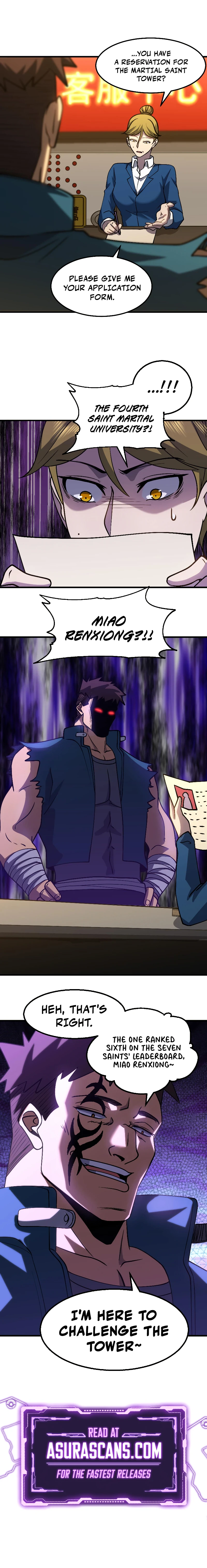 Read Logging 10,000 Years into the Future EN Manga Online