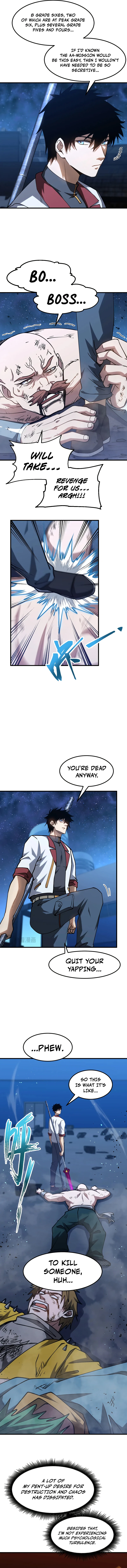Read Logging 10,000 Years into the Future EN Manga Online