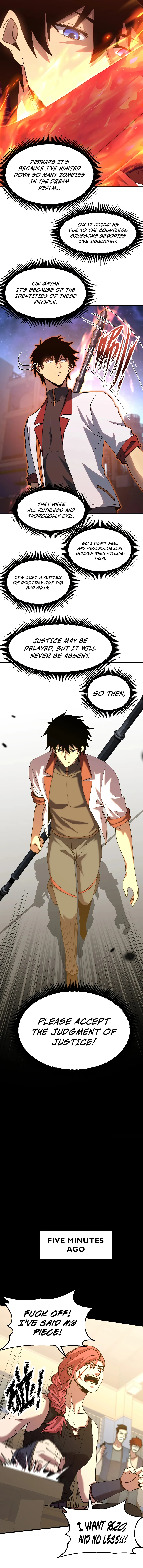 Read Logging 10,000 Years into the Future EN Manga Online