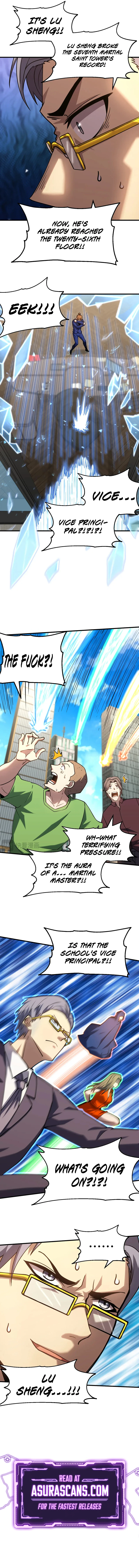 Read Logging 10,000 Years into the Future EN Manga Online