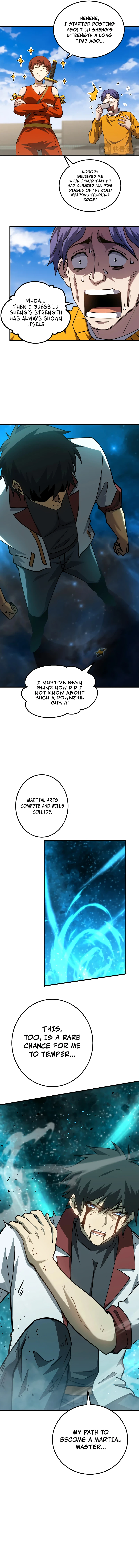 Read Logging 10,000 Years into the Future EN Manga Online