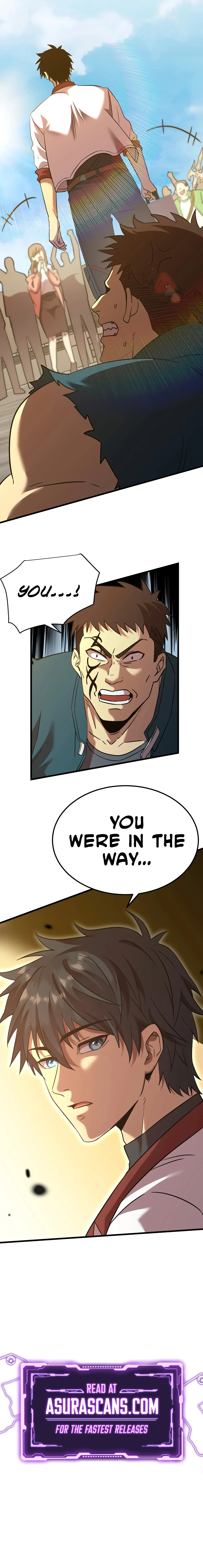Read Logging 10,000 Years into the Future EN Manga Online