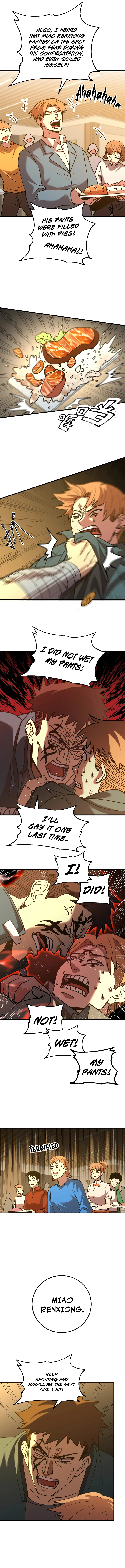 Read Logging 10,000 Years into the Future EN Manga Online