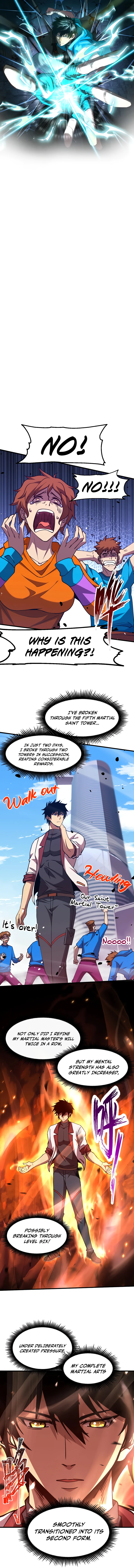 Read Logging 10,000 Years into the Future EN Manga Online
