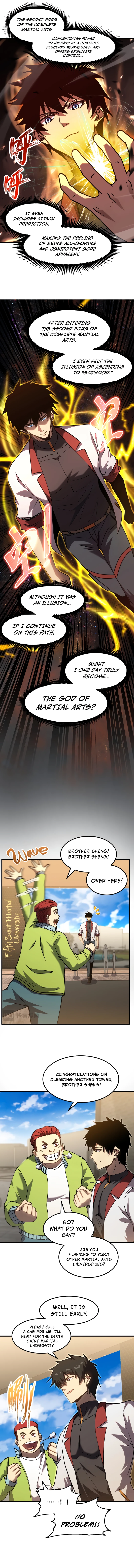 Read Logging 10,000 Years into the Future EN Manga Online