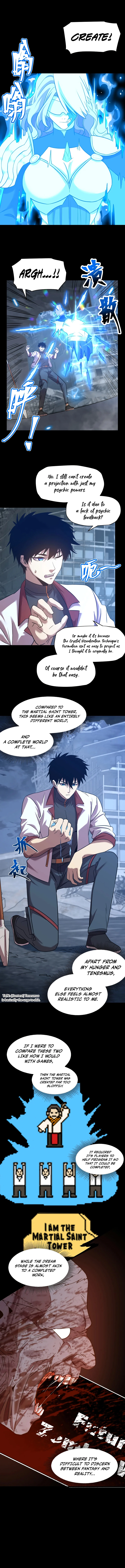Read Logging 10,000 Years into the Future EN Manga Online