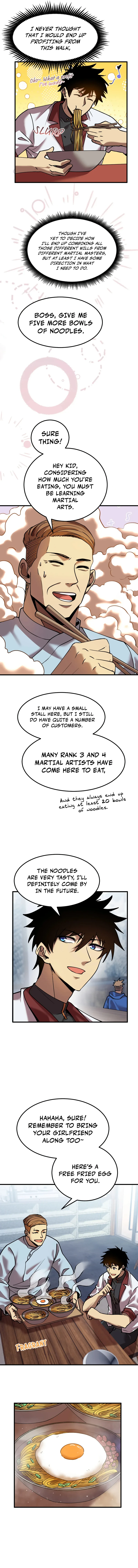 Read Logging 10,000 Years into the Future EN Manga Online